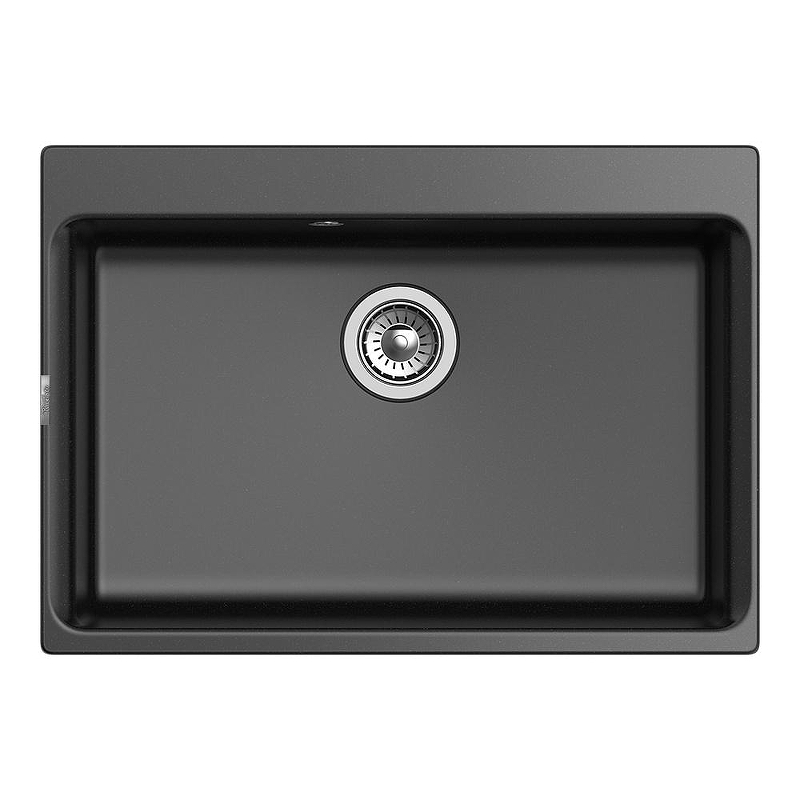 Кухонная мойка Rivelato Axel Х-70 Х-70 nero 