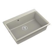 Кухонная мойка Rivelato Axel Х-70 Х-70 topazio цвет Топаз-1