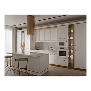 Кухонная мойка Rivelato Axel Х-90 Х-90 brina цвет Иней-2