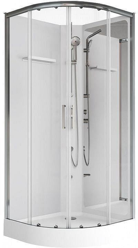 Душевая кабина Aquanet Passion 3.0 90x90 348329 