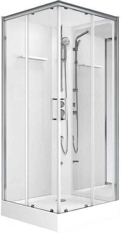 Душевая кабина Aquanet Passion 3.0 90x90 348330 