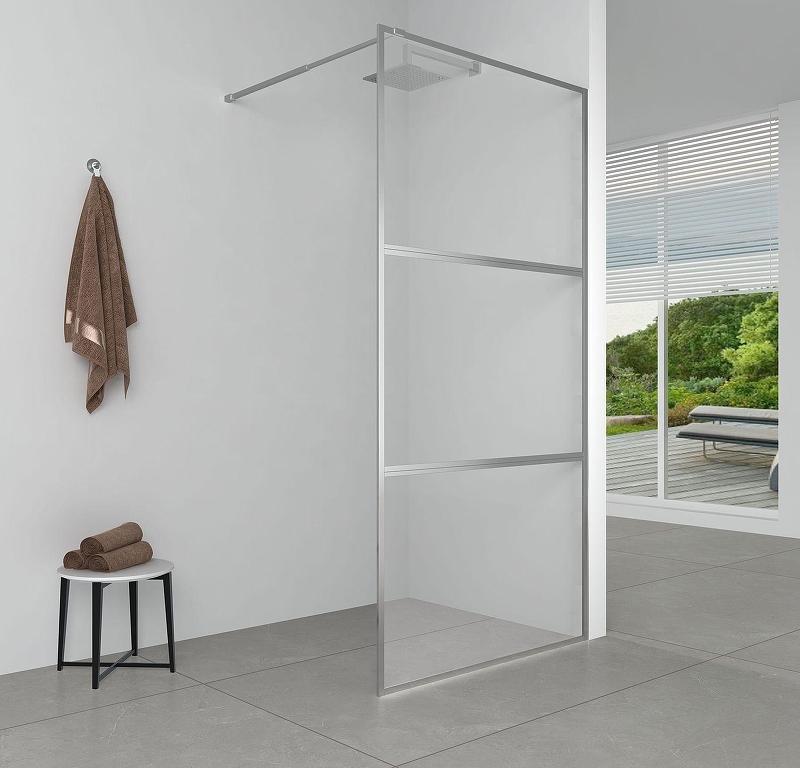 Душевая перегородка Aquanet SW-900CT 90 352336 