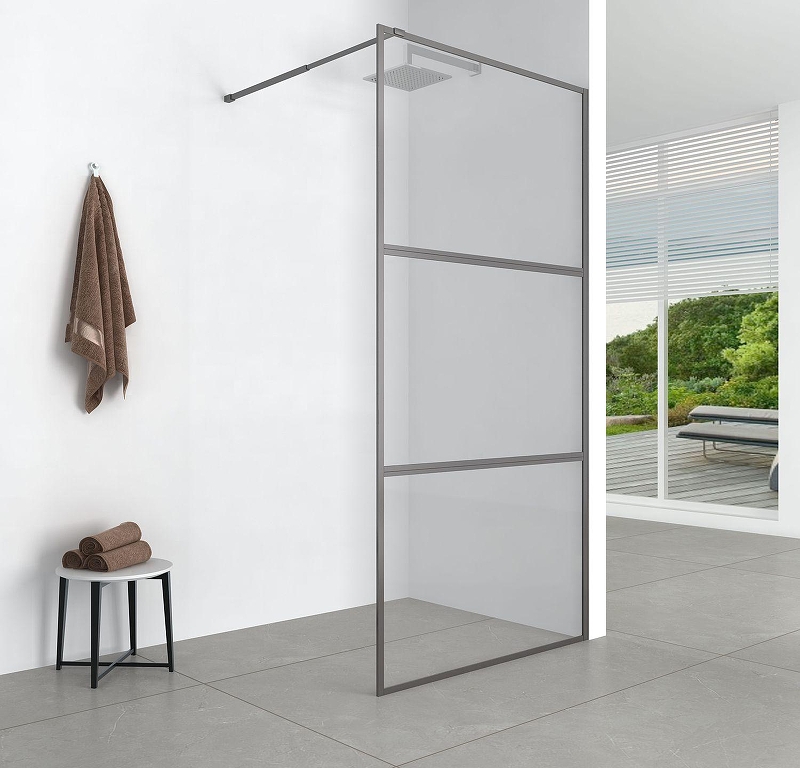 Душевая перегородка Aquanet SW-900GRT 90 352348 