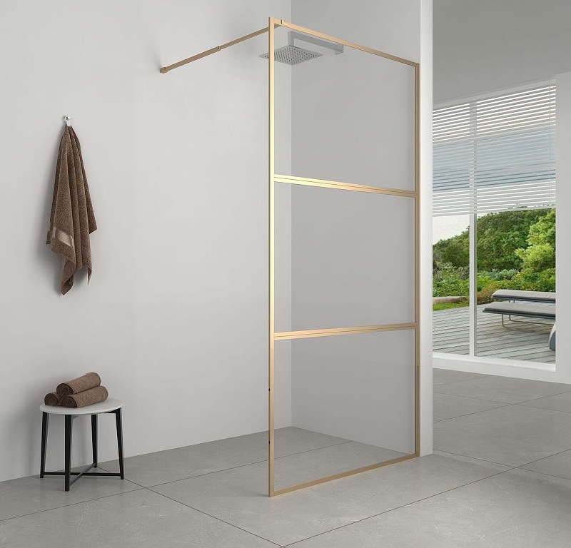 Душевая перегородка Aquanet SW-1200GST 120 352354 