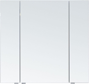 Комплект мебели для ванной Aquanet Алвита New 90 306183 цвет Белый матовый-11