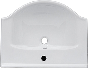 Тумба с раковиной Aquanet Донна 60 308382 цвет Белый глянец-10