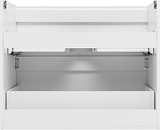 Тумба с раковиной Aquanet Джейн 80 332529 подвесная цвет Белый матовый-6