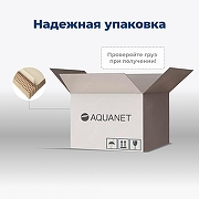 Тумба с раковиной Aquanet Джейн 60 332546 подвесная цвет Белый матовый-5