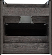 Тумба с раковиной Aquanet Милан 60 340157 подвесная цвет Дуб рошелье-7