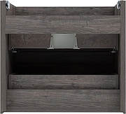 Тумба с раковиной Aquanet Милан 70 340158 подвесная цвет Дуб рошелье-7