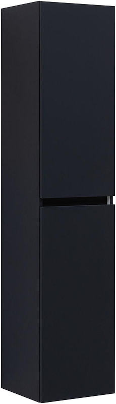 Шкаф пенал Aquanet Вега 2.0 35 343973 подвесной 