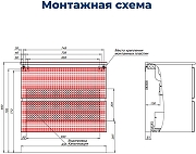 Тумба под раковину Aquanet Джейн 80 343977 подвесная цвет Бежевый-8
