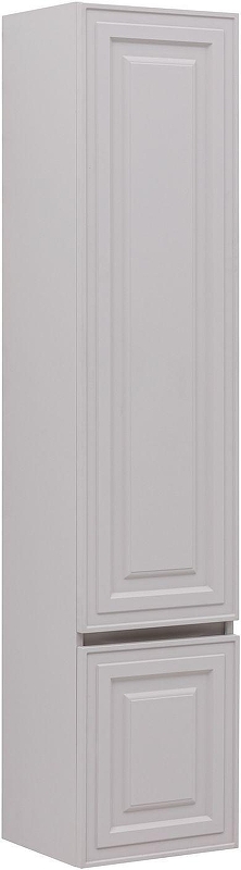 Шкаф пенал Aquanet Агата 35 345491 подвесной 