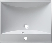 Тумба с раковиной Aquanet Нота New 60 345798 цвет Дуб светлый-2