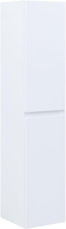 Шкаф пенал Aquanet Слим 35 346050 подвесной 