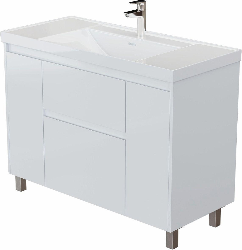 Тумба под раковину Aquanet Nova Lite 2.0 110 346342 