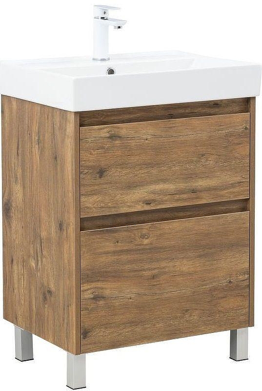 Тумба под раковину Aquanet Nova Lite 2.0 60 346343 