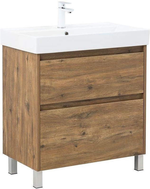 Тумба под раковину Aquanet Nova Lite 2.0 75 346344 