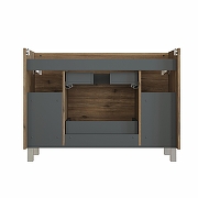 Тумба под раковину Aquanet Nova Lite 2.0 110 346349 цвет Дуб рустикальный-5