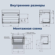Тумба с раковиной Aquanet Агата 75 348185 подвесная цвет Бежевый-7