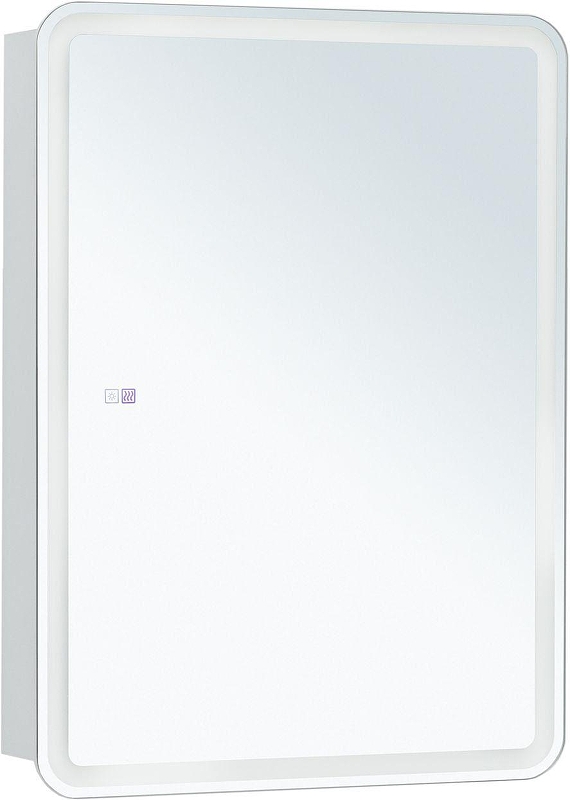 Зеркальный шкаф Aquanet Оптима 60 353784 с подсветкой 