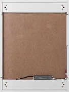 Зеркальный шкаф Aquanet Оптима 60 353784 с подсветкой цвет Белый-7