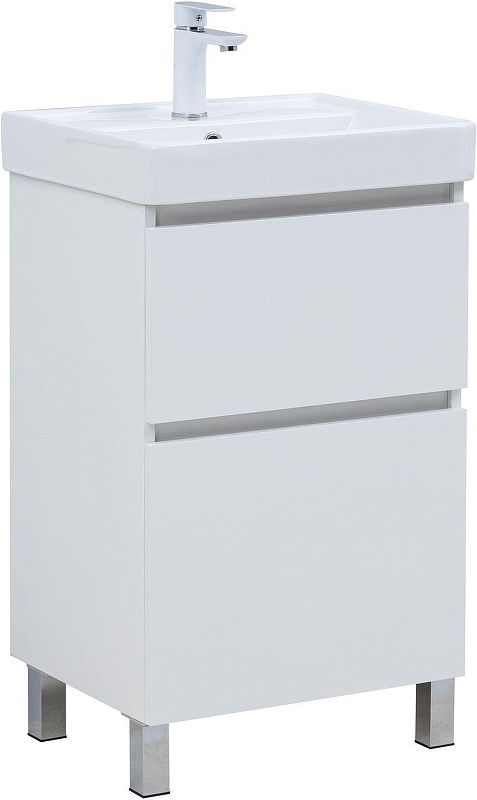 Тумба под раковину Aquanet Вега 50 362545 