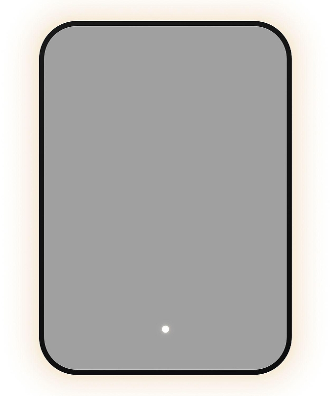 Зеркало Aquanet Контур 50 367648 с подсветкой 