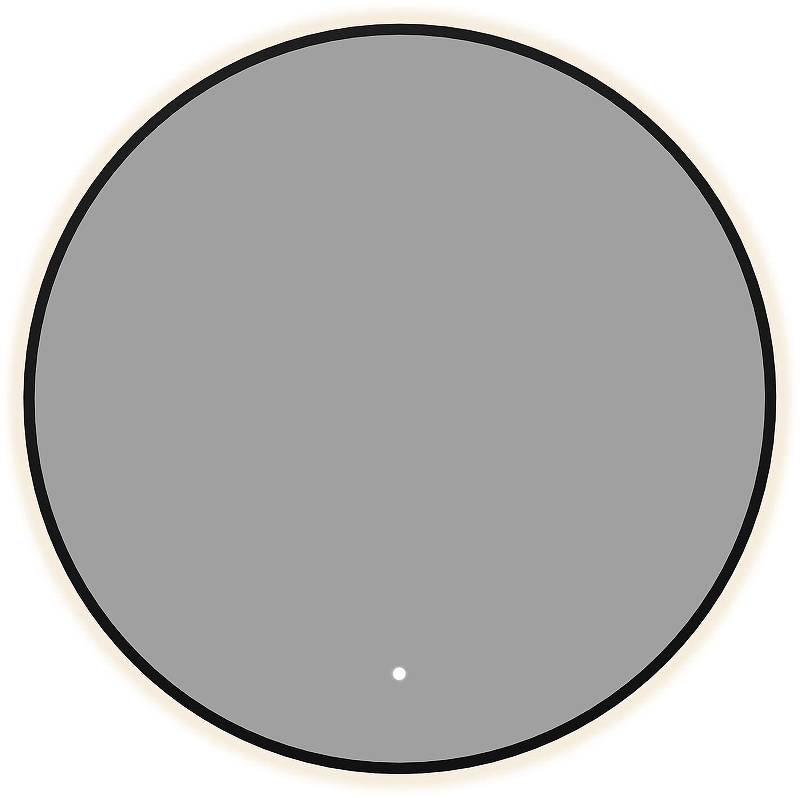 Зеркало Aquanet Контур 100 367654 с подсветкой 