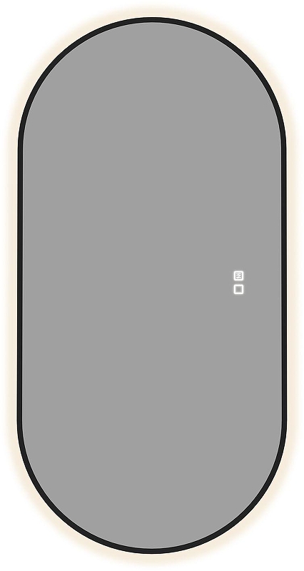 Зеркало Aquanet Контур 50 367656 с подсветкой 