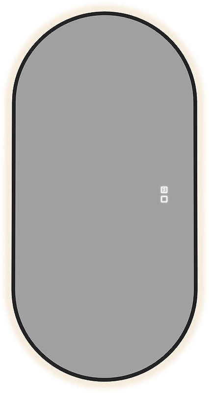 Зеркало Aquanet Контур 60 367657 с подсветкой 