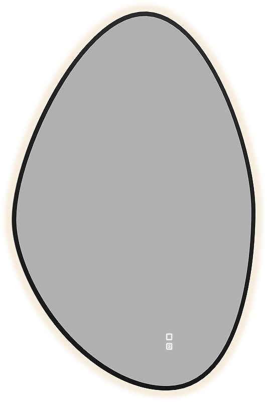 Зеркало Aquanet Контур 70 367659 с подсветкой 