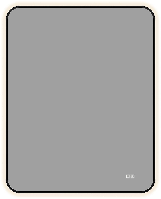 Зеркало Aquanet Контур 100 367663 с подсветкой 