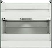 Тумба с раковиной Aquanet Джейн 70 332520 подвесная цвет Мисти грин-4