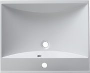 Тумба с раковиной Aquanet Нота New 60 345797 цвет Дуб веллингтон табак-9