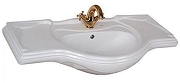 Мебельная раковина Aquanet Yatao 85 YB-1085 183871 цвет Белый
