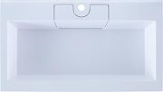 Раковина Aquanet Фортуна 80 187094 цвет Белый-2