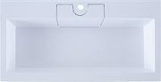 Раковина Aquanet Фортуна 90 187182 цвет Белый-2