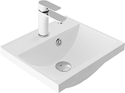 Раковина Aquanet Нота 40 284296 цвет Белый