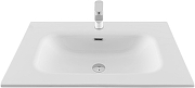 Раковина Aquanet Терра 80 00325420 325420 цвет Белый-1