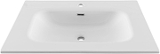 Раковина Aquanet Терра 80 00325420 325420 цвет Белый-4