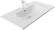 Раковина Aquanet Терра 90 00329003 329003 цвет Белый