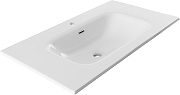 Раковина Aquanet Терра 90 00329003 329003 цвет Белый-2