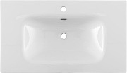 Раковина Aquanet Терра 90 00329003 329003 цвет Белый-3
