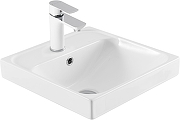Раковина Aquanet Flash Mini 40 342051 цвет Белый