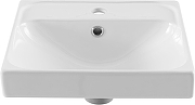 Раковина Aquanet Flash Mini 40 342051 цвет Белый-3