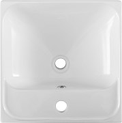 Раковина Aquanet Flash Mini 40 342051 цвет Белый-4