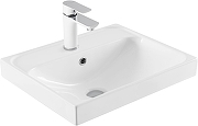 Раковина Aquanet Flash Mini 50 342052 цвет Белый