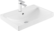 Раковина Aquanet Flash Mini 60 342053 цвет Белый