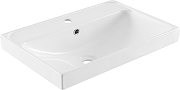 Раковина Aquanet Flash Mini 60 342053 цвет Белый-2